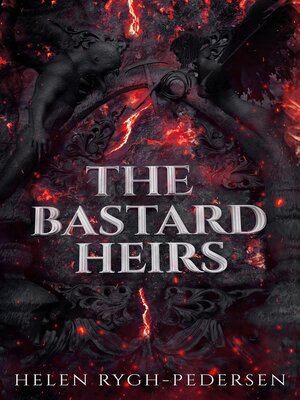 cover image of The Bastard Heirs